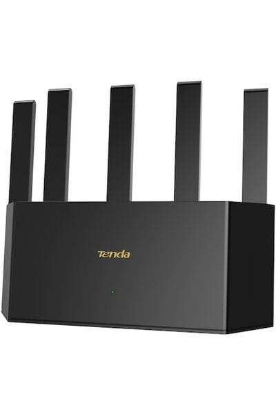 Tenda TE6L Pro Wireless Router Wi-Fi 7 (BE5100), Dual-Band, 1x 2.5Gbps LAN + ...