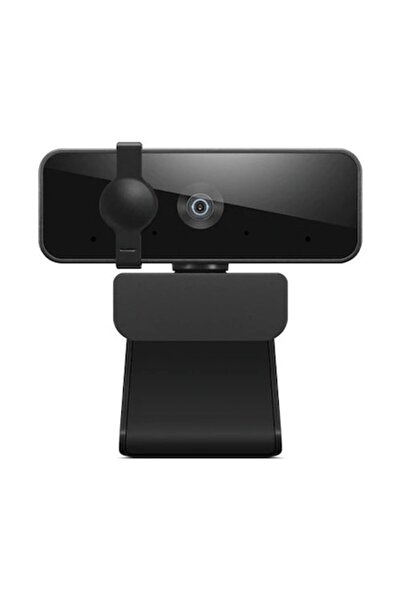 LENOVO Cameră web Essential 4XC1B34802 Full HD (1920 x 1080, Negru)