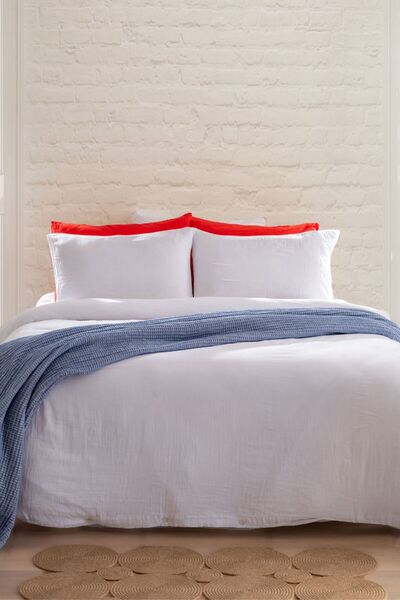 MYLASA HOME Area Series 180X240 cm Single Size 100% Cotton Quilt – 5 Color Options, Ultra Soft Texture