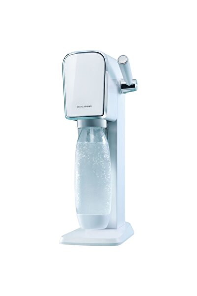 sodastream Μηχανή αναψυκτικών Art Soda, λευκή