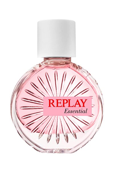 Replay Essential for Her, Eau de Toilette, 60 ml