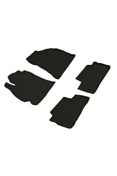 Refref Toyota COROLLA 10(08-13)E140 COROLLA 2007 – 2013 HAVUZLU SİYAH PASPAS