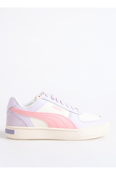Puma 39939816 Caven Mix Frosted Ivo Krem - Pembe Kadın Lifestyle Ayakkabı
