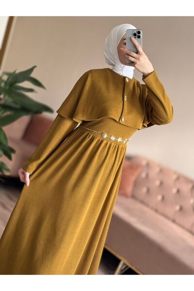 LİBREPRİVE Long Dress with Bolero