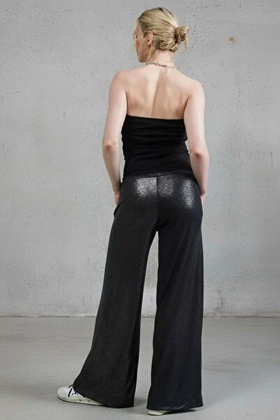 Morphology Jade Shiny Pants