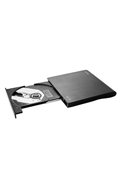 Savio AK-59 External Slim DVD Writer, Black