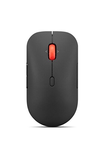 LENOVO Mouse wireless Multi-Mode Pro Plus 6050, 4000 DPI, ergonomic, negru