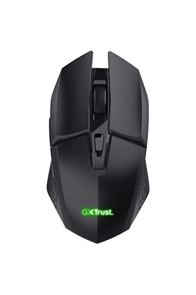 Trust GXT 110 Felox Rechargeable Wireless Gaming Mouse - 80h, 800-4800 DPI, RGB, 6 buttons, Black