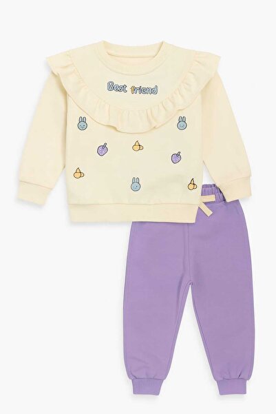 gigigiyim Best Friend Printed Girls' Set