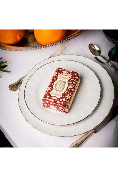 PANIER DES SENS Xmas Extra-Gentle Soap Enchanted Spices 200G