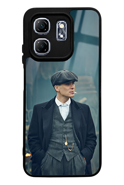 Spoyi Infinix Hot 50I Peaky Blinders Thomas Shelby Design Glossy Phone Case Compatible