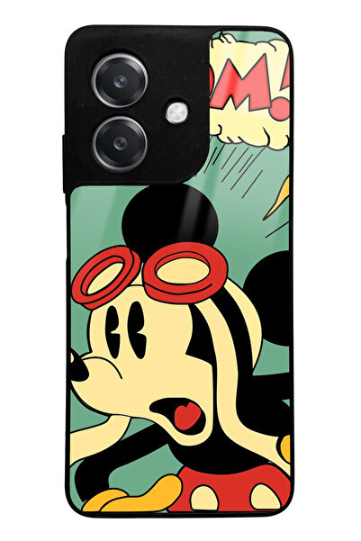 Spoyi Oppo A3 Boom Design Glossy Phone Case