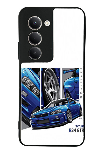 Spoyi Xiaomi Redmi 15 Gtr Compatible Designed Glossy Phone Case