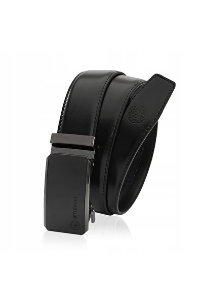 Other Curea din piele pentru bărbați C40-BT BLACK 130 ELITE