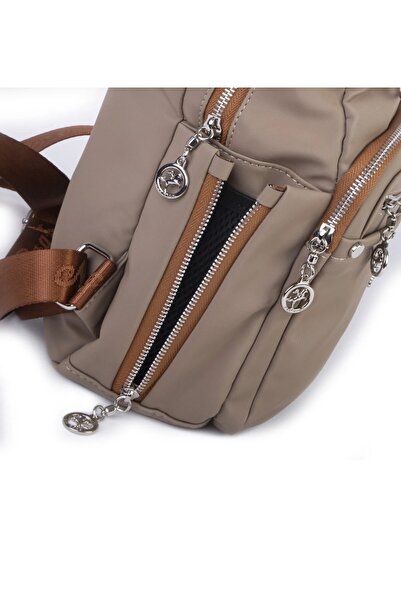 Nas Bag Vera Bag Women's Multi-Compartment Backpack