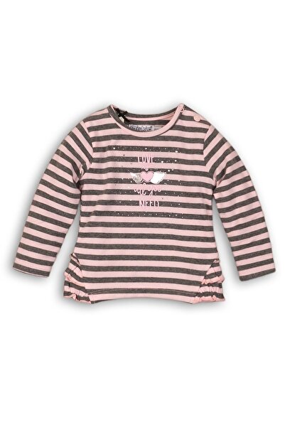 Dirkje Bluza cu dungi si inimioara