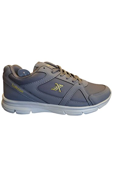 LUTTOON 251 Smoked Yellow Men's Walking Running Fitness Daily Use Sports Shoes