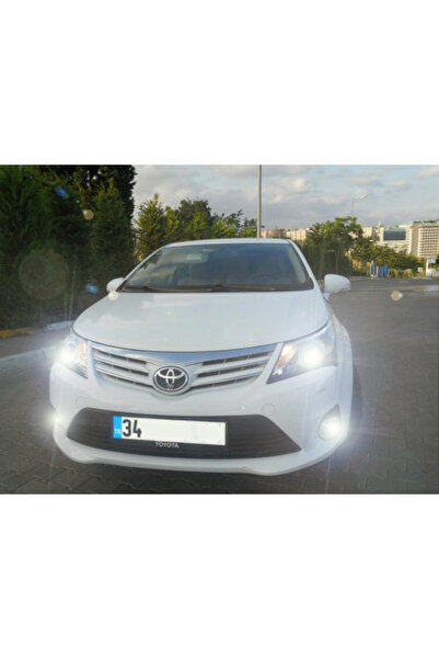 FEMEX Toyota Avensis (2009-2015) Araçlar için Led Xenon Kısa Far Aydınlatma A...