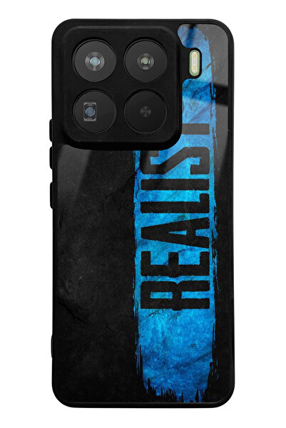 Spoyi Xiaomi Mi 15 Pro Compatible Realistic Design Glossy Phone Case