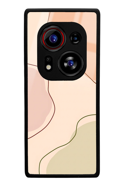 Spoyi Tecno Phantom X2 Pro Nude Colors Designed Glossy Phone Case