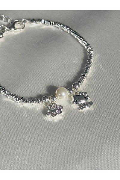 Harlofia Jewelry Dorika hello kitty bracelet