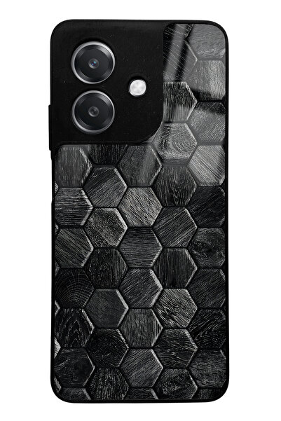 Spoyi Oppo A3 Compatible Stones Design Glossy Phone Case