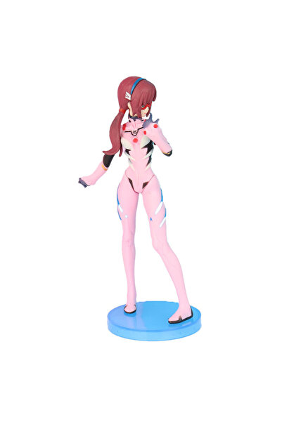 Choice Mari Makinami Neon Genesis EVANGELION Anime Figure Eva 3Pcs/set Ayanami Rei Asuka Langley Soryu Maki