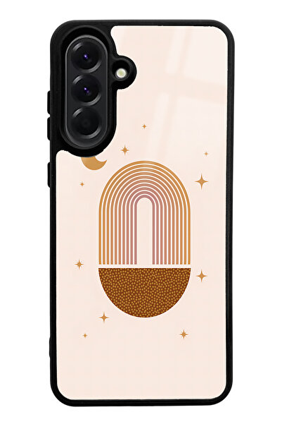 Spoyi A56 Compatible Nude Art Night Design Glossy Phone Case