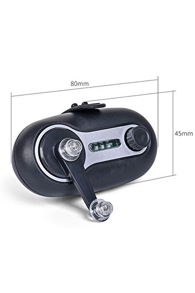 Choice جهاز إنذار إلكتروني لصيد سمك الشبوط الأسود من طراز B، مزود بجرس تنبيه،...