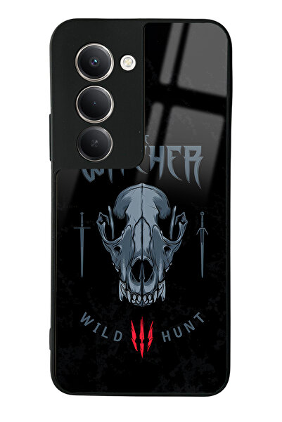 Spoyi Xiaomi Redmi 15 Compatible Witcher 3 Wild Hund Design Glossy Phone Case