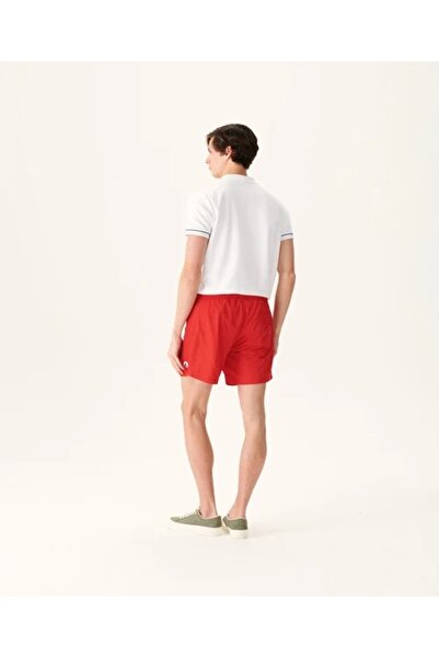 Jott Men's red swimwear Biarritz