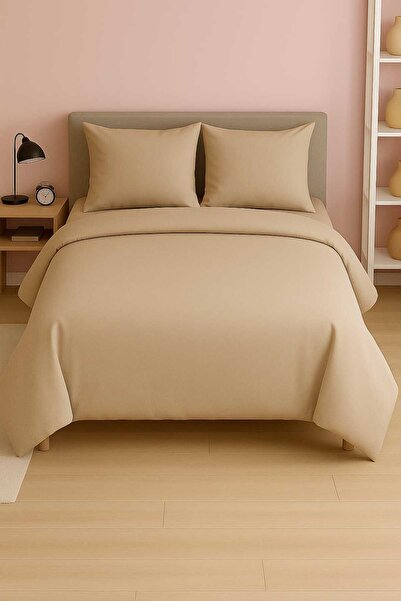 Loova Set lenjerie de pat pentru două persoane '' husă de pilotă +2 față de p...