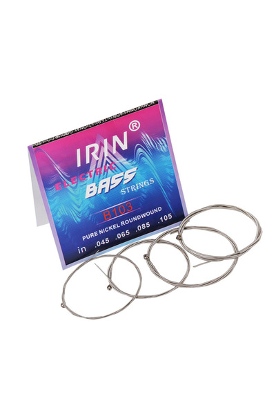 Choice B103 Bass Guitar String Steel Core Nickel Alloy Wound 4-String Electric Bass Strings Musical Inst...