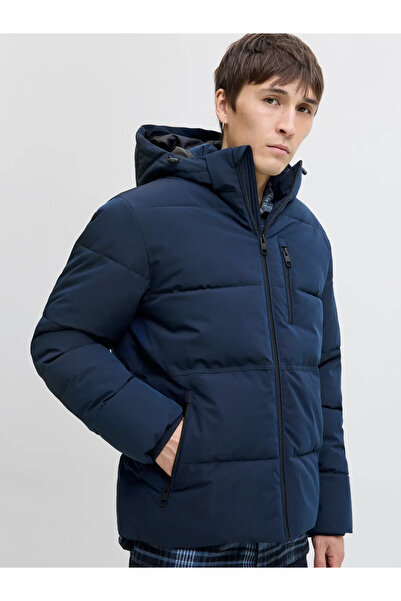 Jack & Jones Jjeowen Puffer Sn Mont