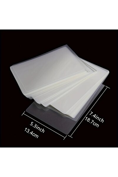 Choice 5R 100 ورقة 100 قطعة 70 ميكرون 2R 3R 4R 5R فيلم تغليف حراري PET للصور/...