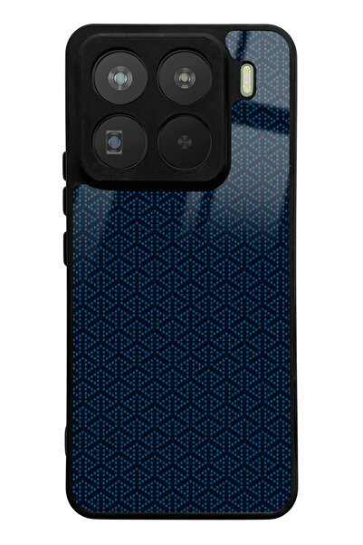 Spoyi Xiaomi Mi 15 Pro Compatible Laci Motif Design Glossy Phone Case