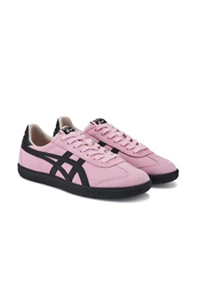 Onitsuka Tiger Women Tokuten Casual Athlesiure/Colorblock Sneakers Pink/Black
