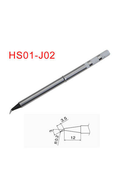 Choice8 HS01-J02 1pc HS-01 6Ω Soldering Iron Tips Replacement Heater Solder T...