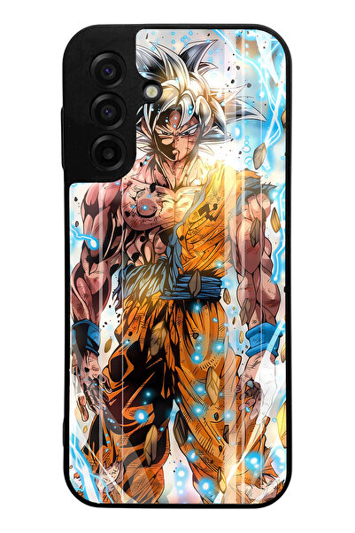Spoyi A17 Anime War Designed Glossy Phone Case Compatible
