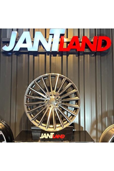 R1W 19" 5x112 MERCEDES W206 C200 AMG JANT TAKIMI (4ADET)