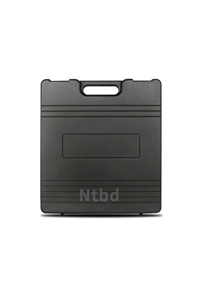 Choice plastic box Wireless microphone easy to carry 2 channel microphone accessories storage Flight box...