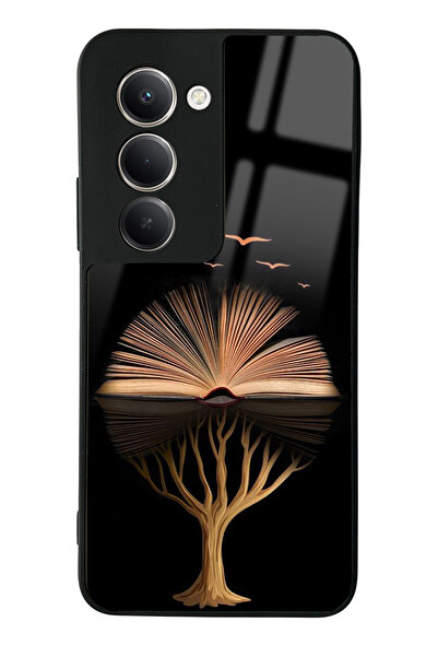 Spoyi Xiaomi Redmi 15 Compatible Book Design Glossy Phone Case