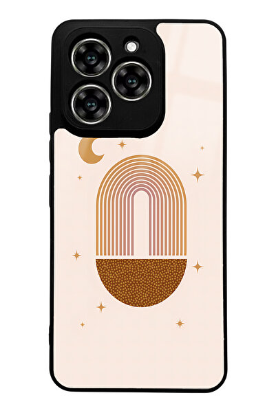 Spoyi Reeder S919 Compatible Nude Art Night Design Glossy Phone Case