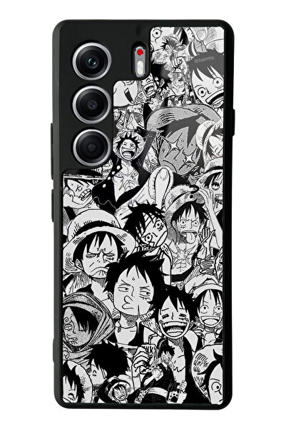 Spoyi Tecno Camon 40 Pro One Piece Design Glossy Phone Case