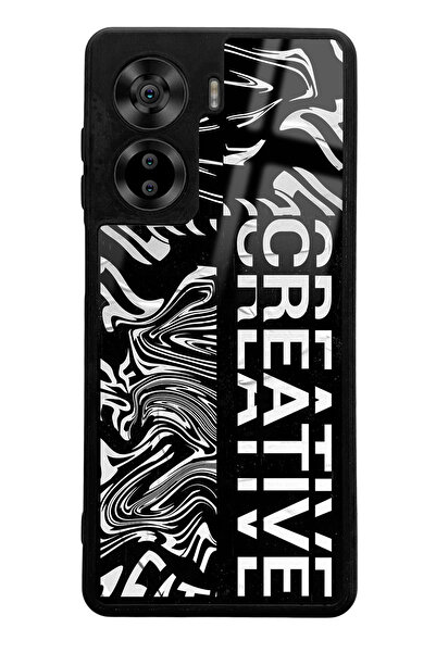 Spoyi Casper Via X40 Creative Designed Glossy Phone Case