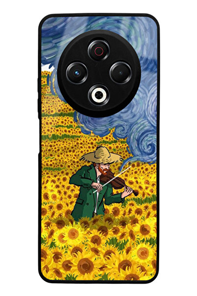 Spoyi Tecno Spark 30 Compatible Designed Glossy Phone Case