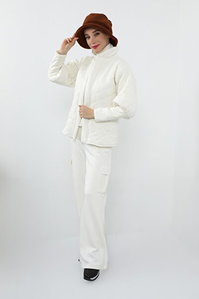 Aisha's Design Winter Plain Felt Bucket Hat, B-99Dk