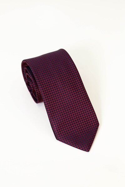 Velvarde ربطة عنق منقوشة