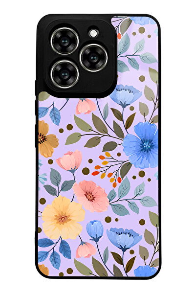 Spoyi Reeder S919 Compatibleflower Garden Designed Glossy Phone Case