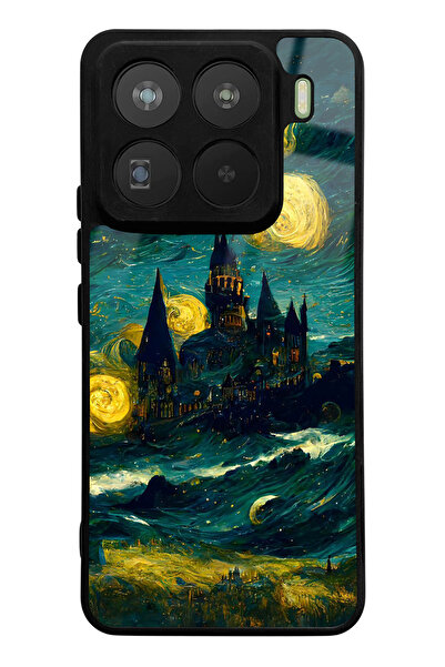 Spoyi Xiaomi Mi 15 Pro Van Gogh Design Glossy Phone Case